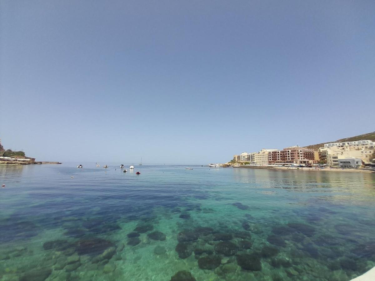 Apartament Gozo Marsalforn Zewnętrze zdjęcie