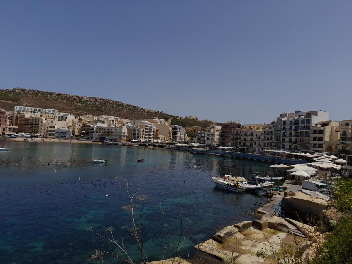 Apartament Gozo Marsalforn Zewnętrze zdjęcie
